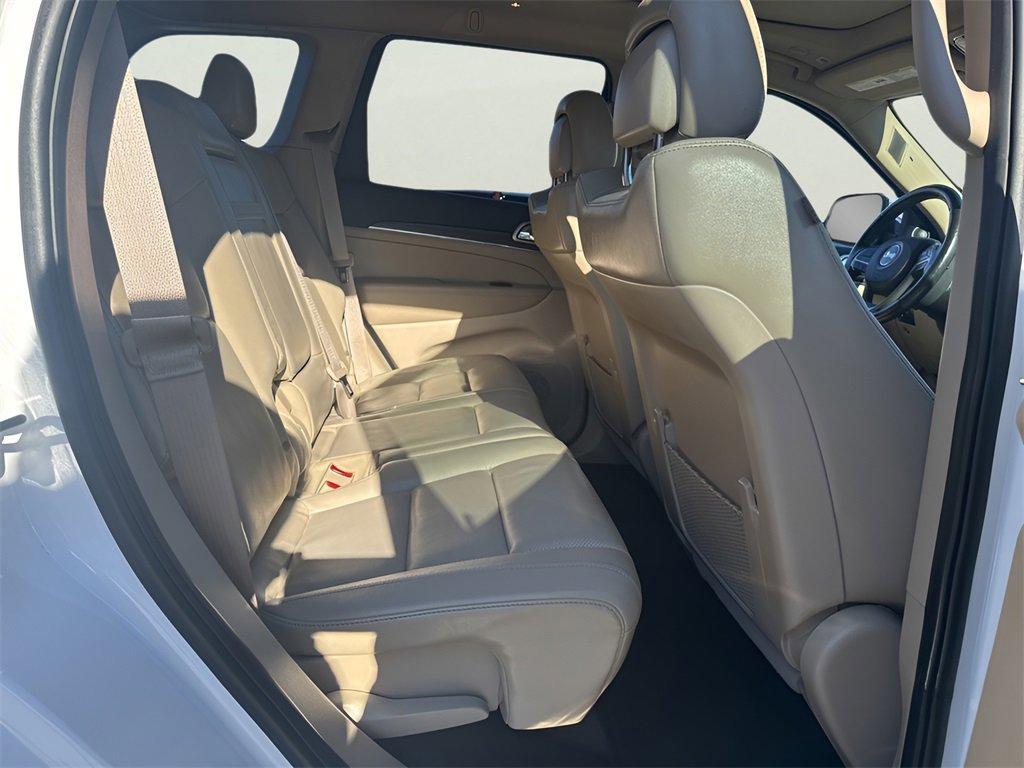 used 2018 Jeep Grand Cherokee car, priced at $19,991