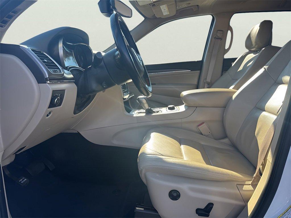 used 2018 Jeep Grand Cherokee car, priced at $19,991