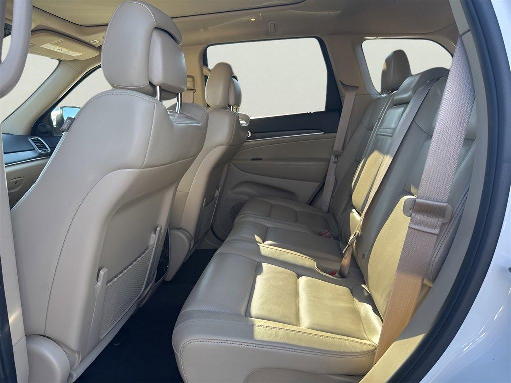 used 2018 Jeep Grand Cherokee car, priced at $19,991