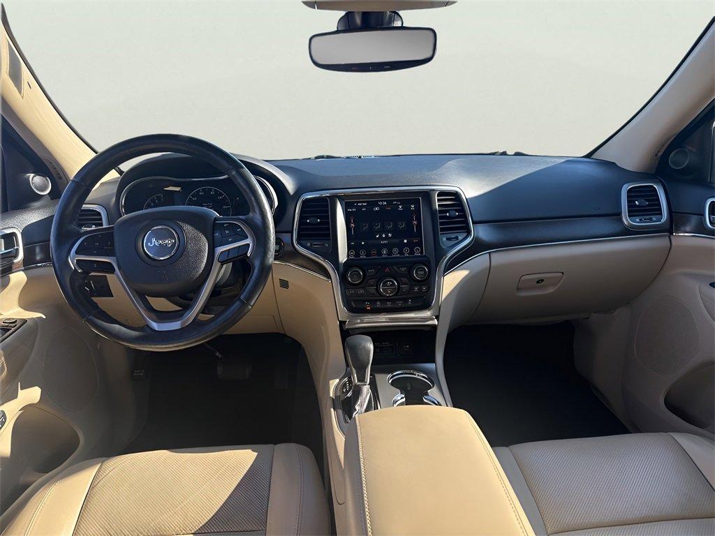 used 2018 Jeep Grand Cherokee car, priced at $19,991