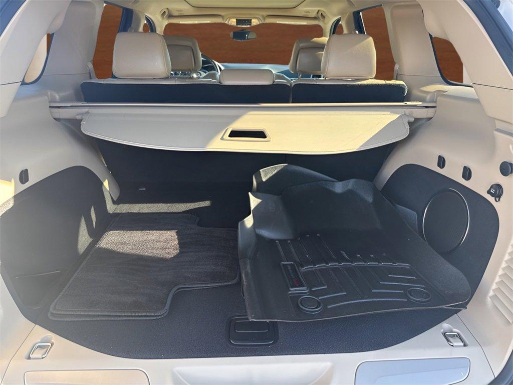 used 2018 Jeep Grand Cherokee car, priced at $19,991