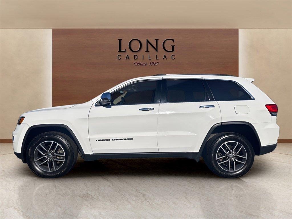 used 2018 Jeep Grand Cherokee car, priced at $19,991