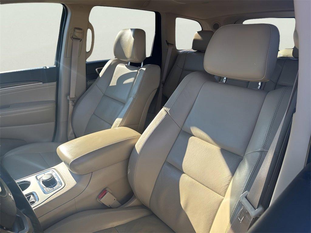 used 2018 Jeep Grand Cherokee car, priced at $19,991