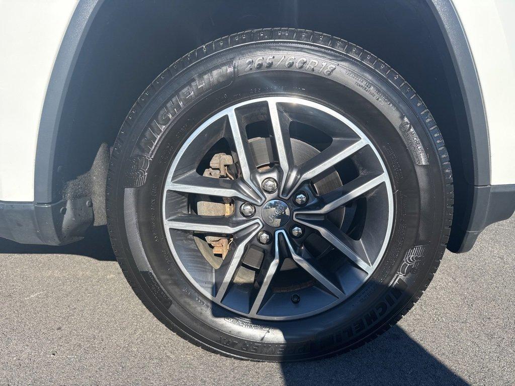 used 2018 Jeep Grand Cherokee car, priced at $19,991