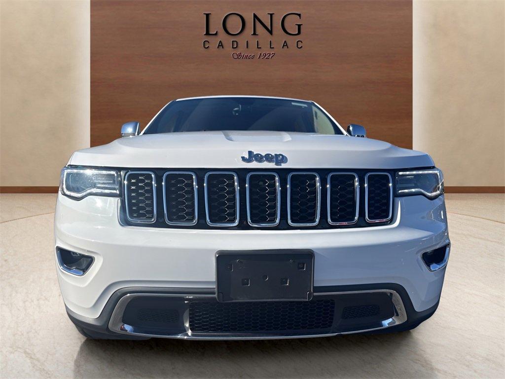 used 2018 Jeep Grand Cherokee car, priced at $19,991