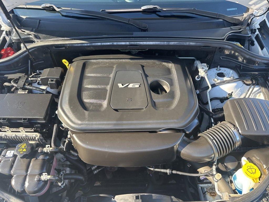 used 2018 Jeep Grand Cherokee car, priced at $19,991