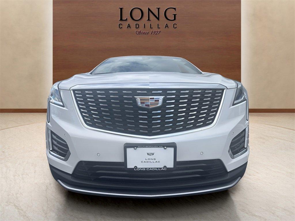 used 2022 Cadillac XT5 car, priced at $27,991