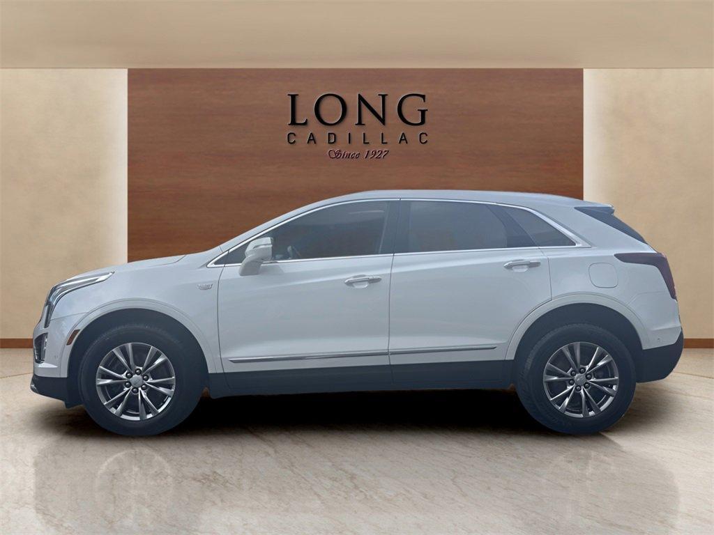 used 2022 Cadillac XT5 car, priced at $27,991