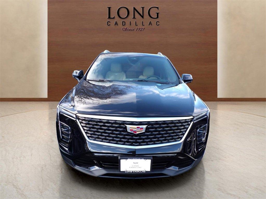 new 2025 Cadillac XT4 car, priced at $49,265