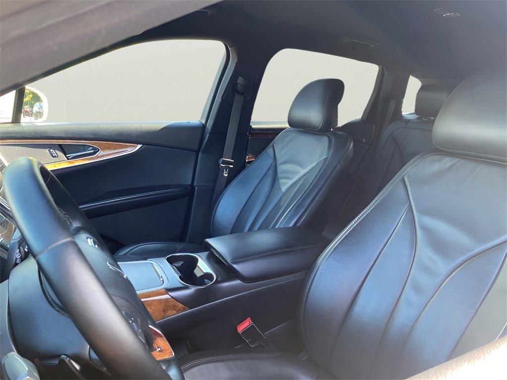 used 2016 Lincoln MKX car, priced at $12,991