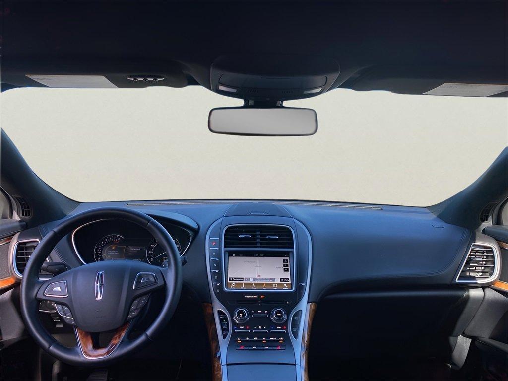 used 2016 Lincoln MKX car, priced at $12,991