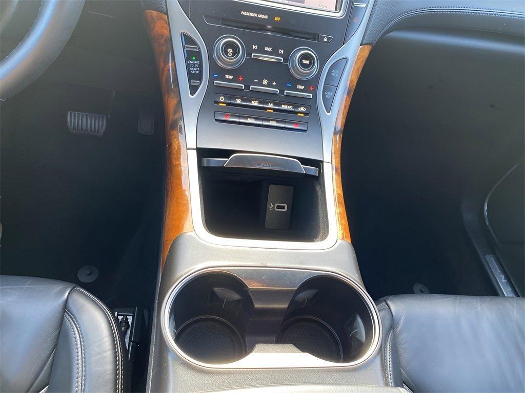 used 2016 Lincoln MKX car, priced at $12,991