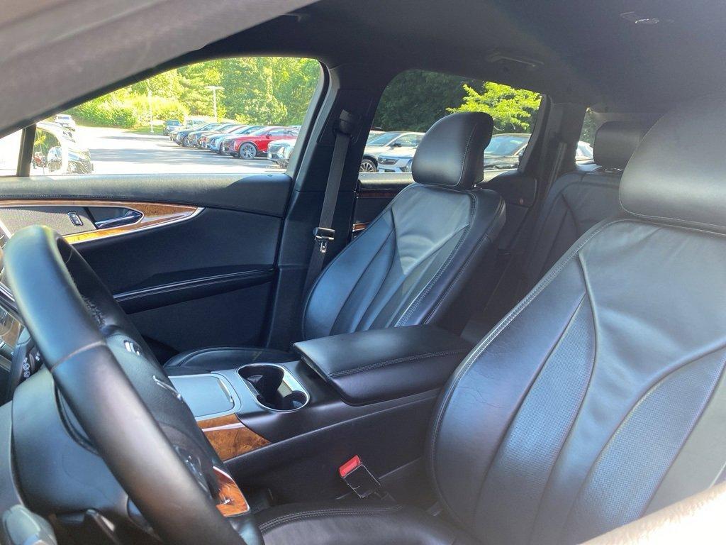 used 2016 Lincoln MKX car, priced at $12,991