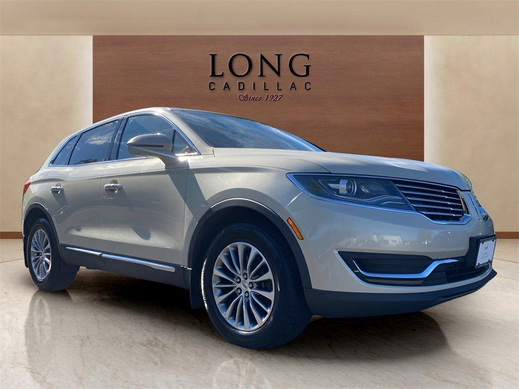 used 2016 Lincoln MKX car, priced at $12,991