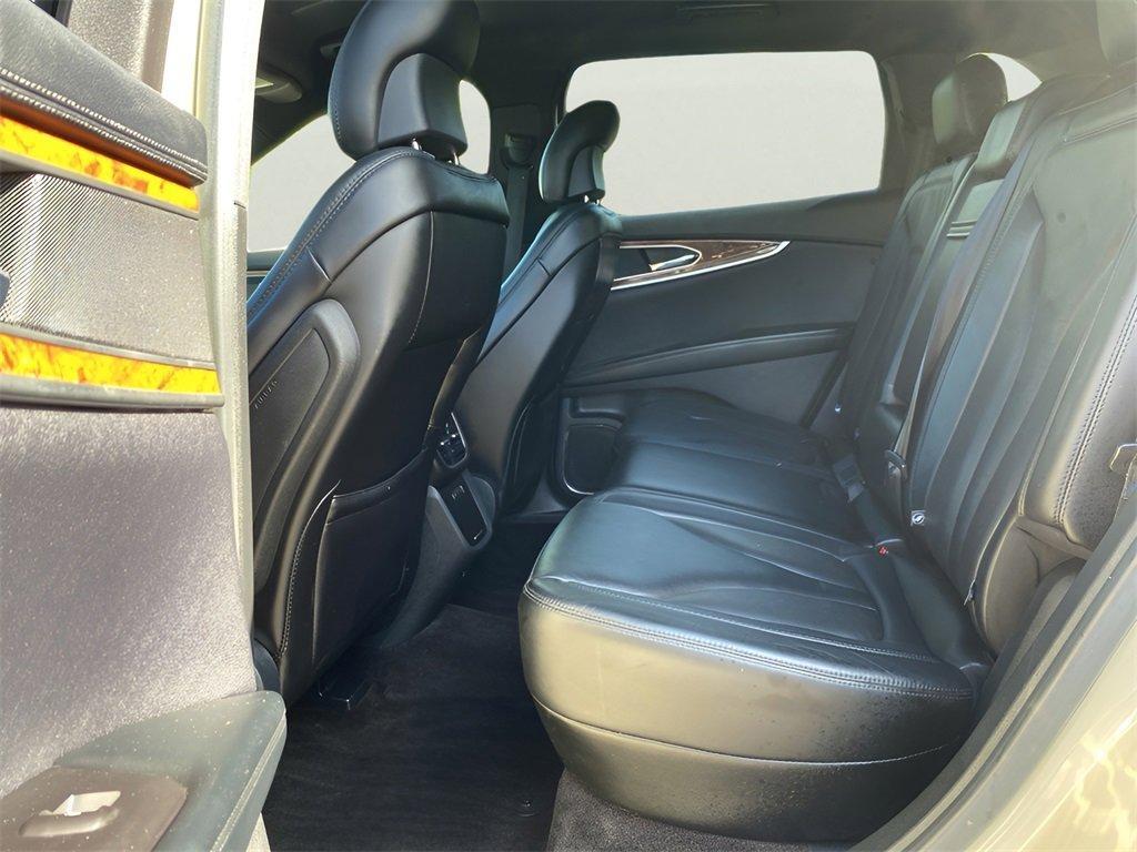 used 2016 Lincoln MKX car, priced at $12,991
