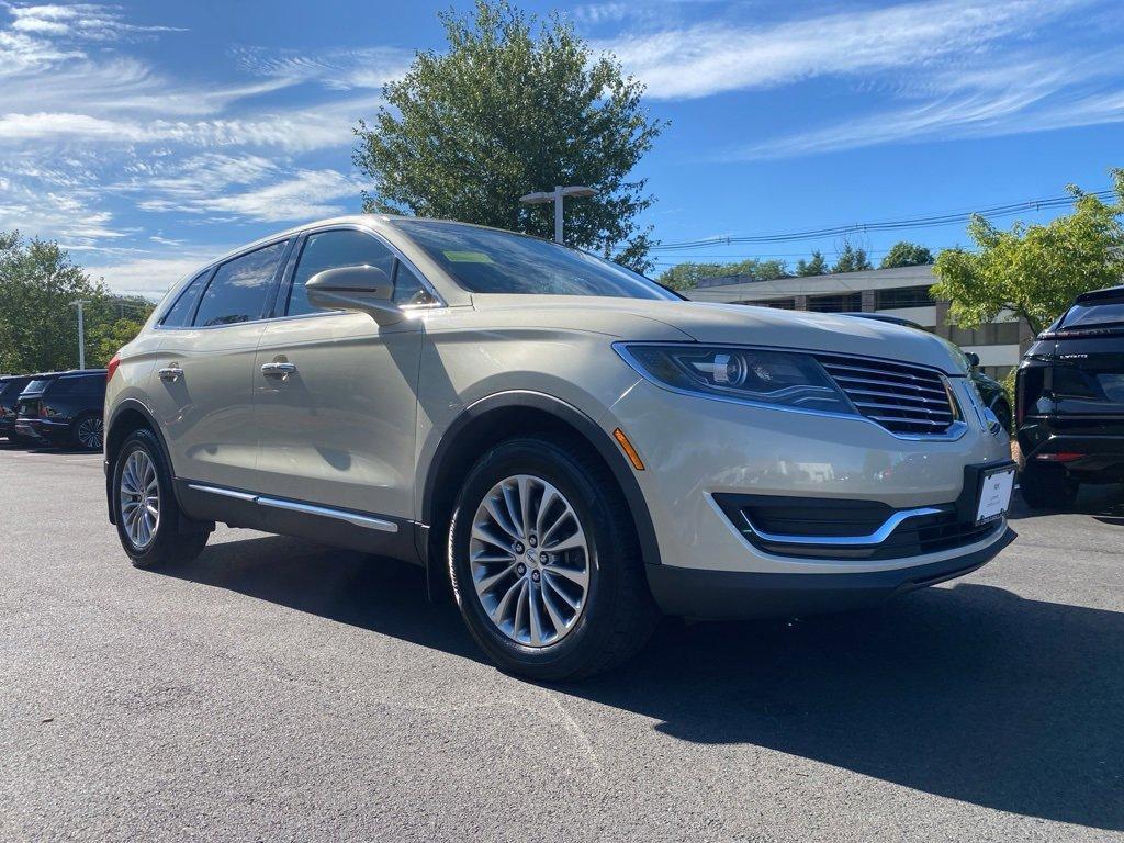 used 2016 Lincoln MKX car, priced at $12,991