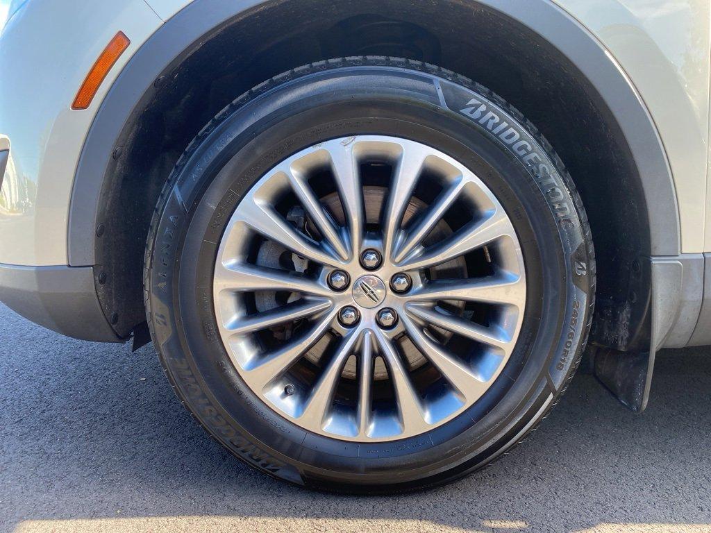 used 2016 Lincoln MKX car, priced at $12,991