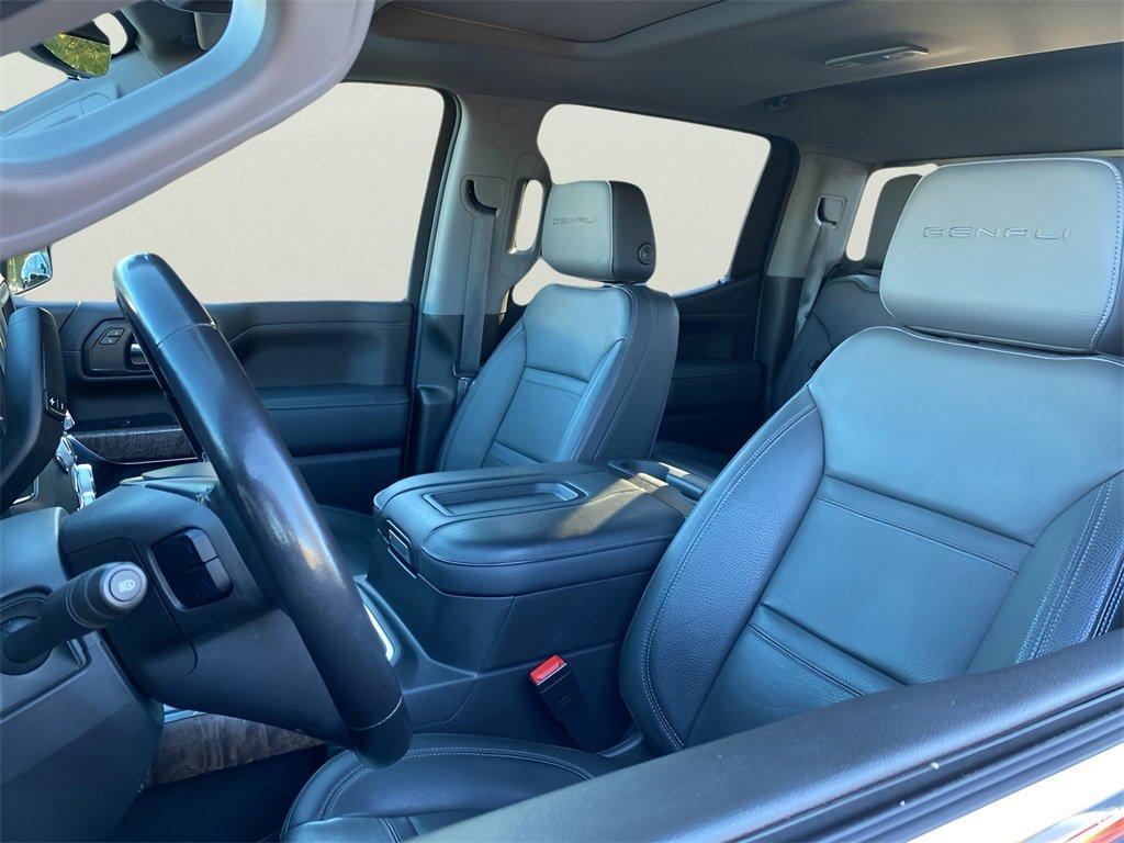 used 2021 GMC Sierra 1500 car, priced at $42,991