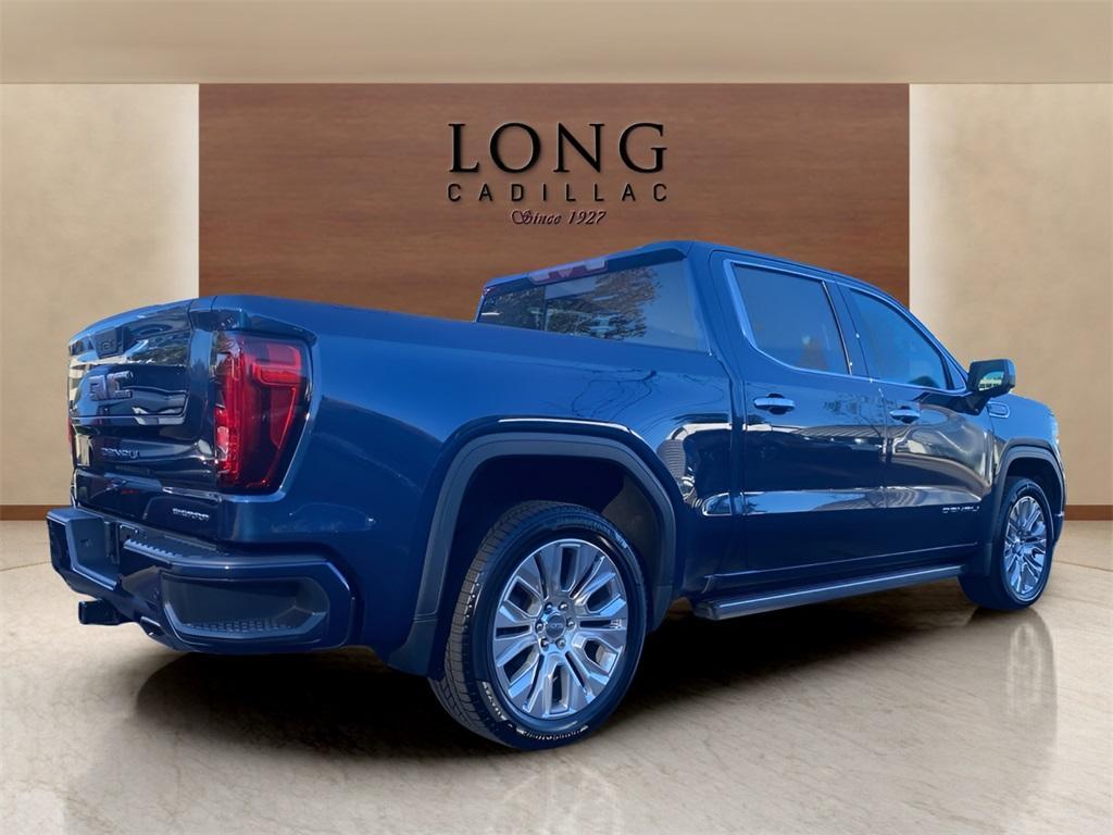 used 2021 GMC Sierra 1500 car, priced at $43,991