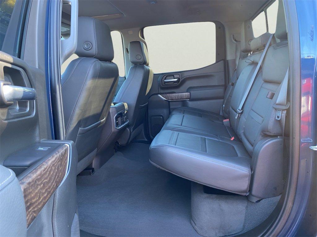 used 2021 GMC Sierra 1500 car, priced at $42,991
