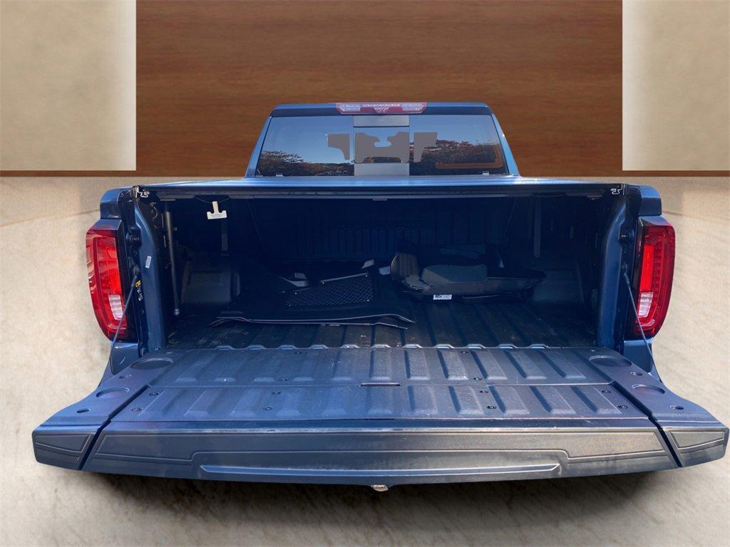 used 2021 GMC Sierra 1500 car, priced at $42,991