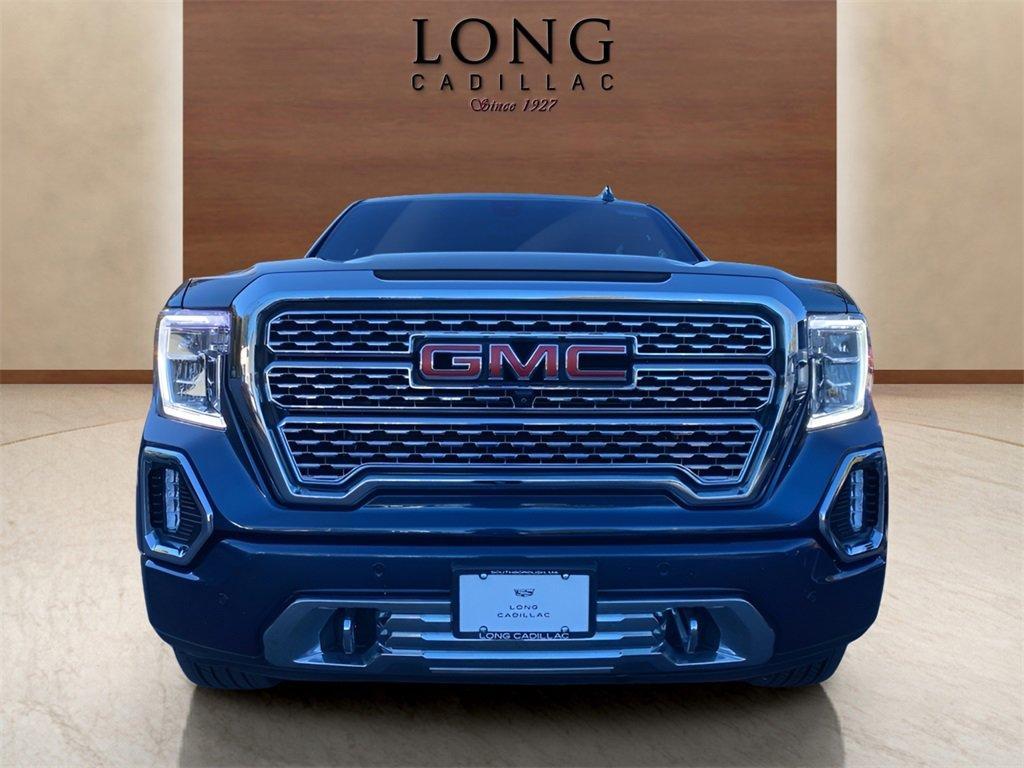 used 2021 GMC Sierra 1500 car, priced at $42,991