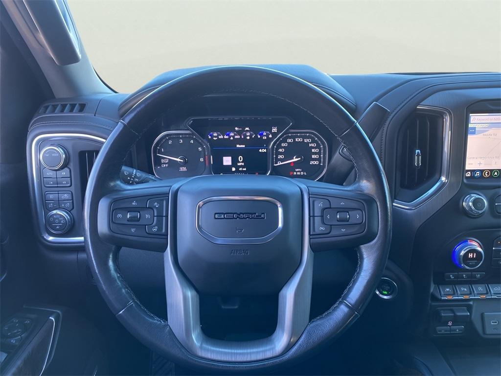 used 2021 GMC Sierra 1500 car, priced at $43,991