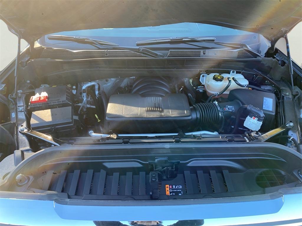 used 2021 GMC Sierra 1500 car, priced at $43,991