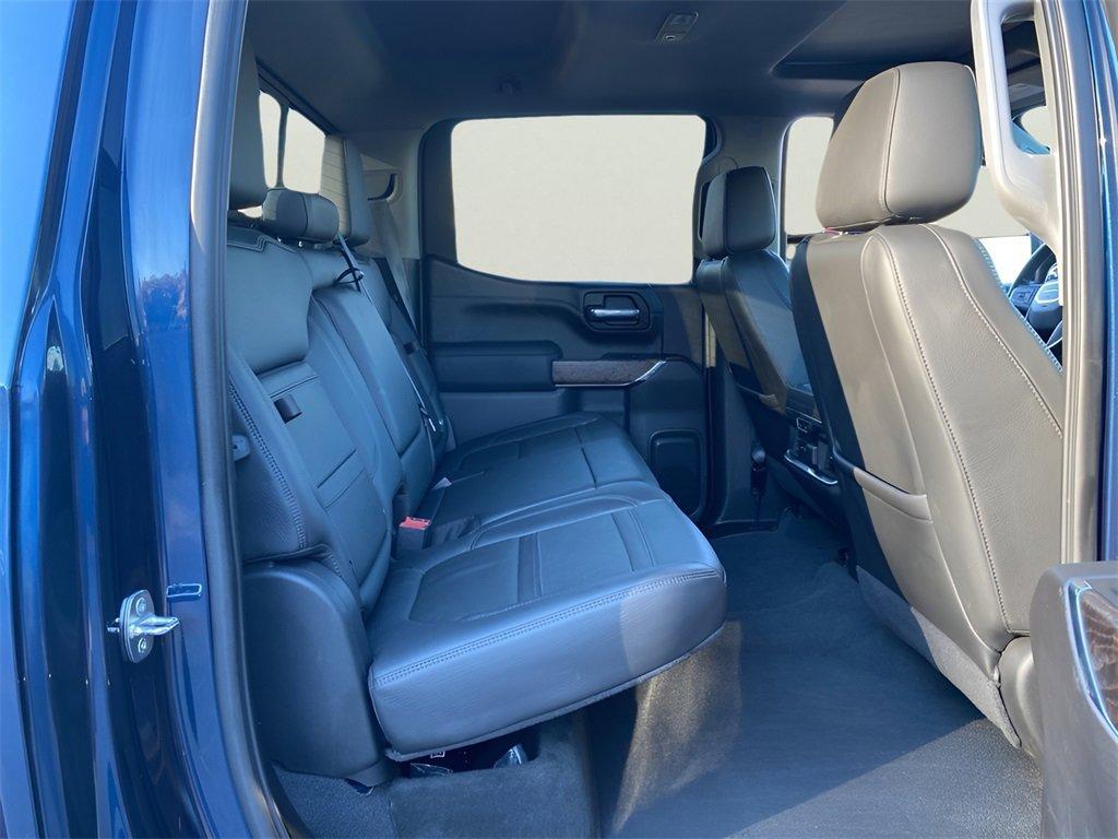 used 2021 GMC Sierra 1500 car, priced at $42,991