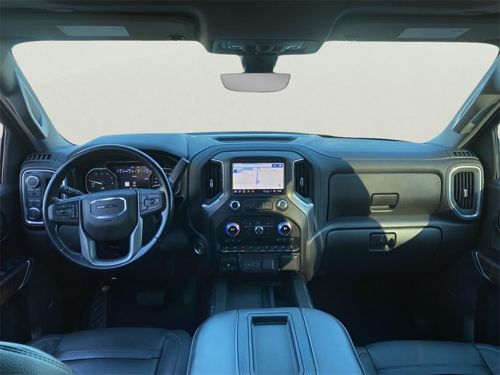used 2021 GMC Sierra 1500 car, priced at $43,991