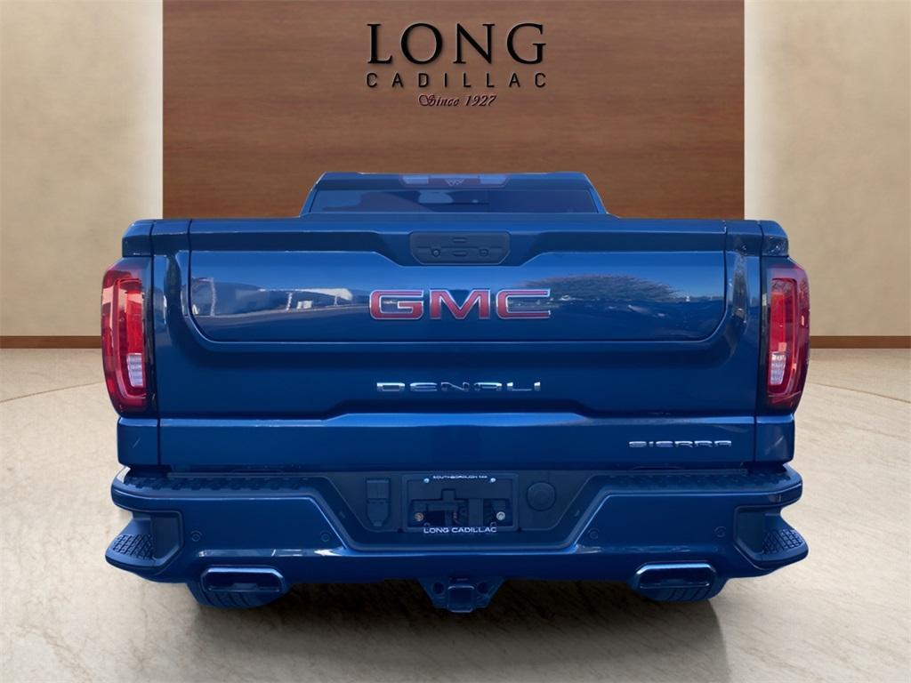 used 2021 GMC Sierra 1500 car, priced at $43,991