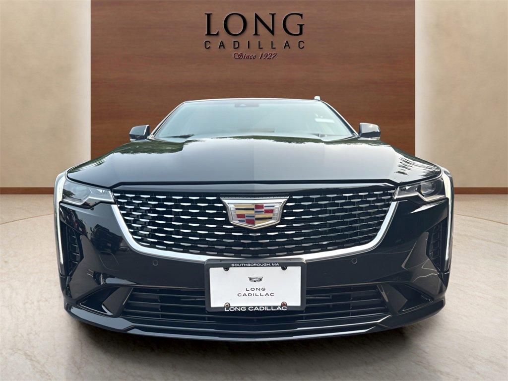 used 2022 Cadillac CT4 car, priced at $32,991