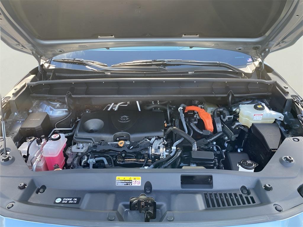 used 2021 Toyota Highlander Hybrid car, priced at $36,891