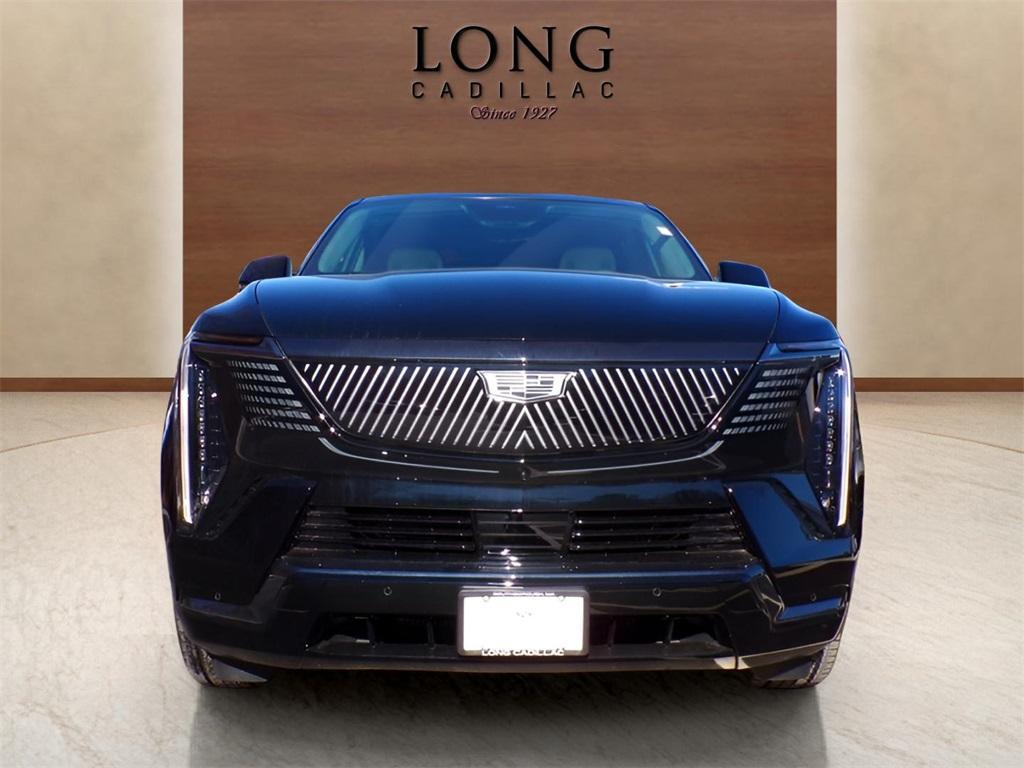 new 2025 Cadillac Escalade IQ car, priced at $125,040