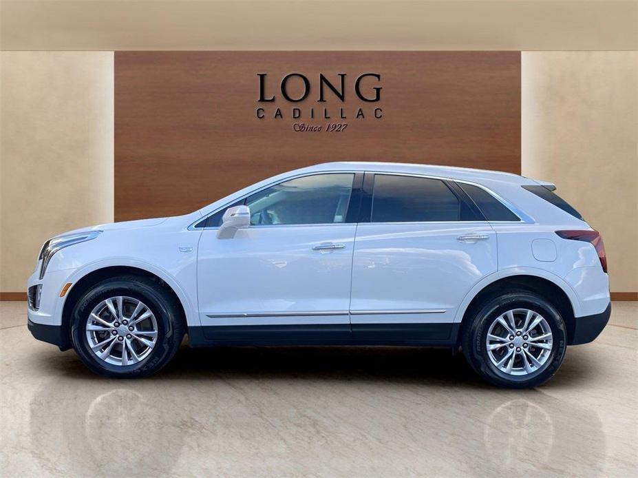 used 2020 Cadillac XT5 car, priced at $24,991