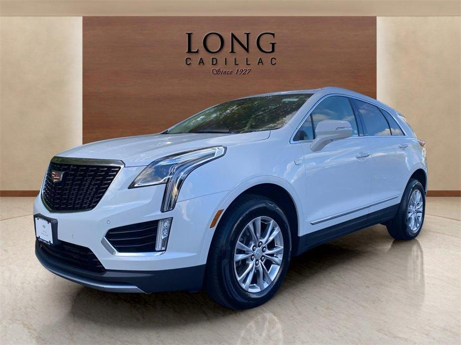 used 2020 Cadillac XT5 car, priced at $24,991