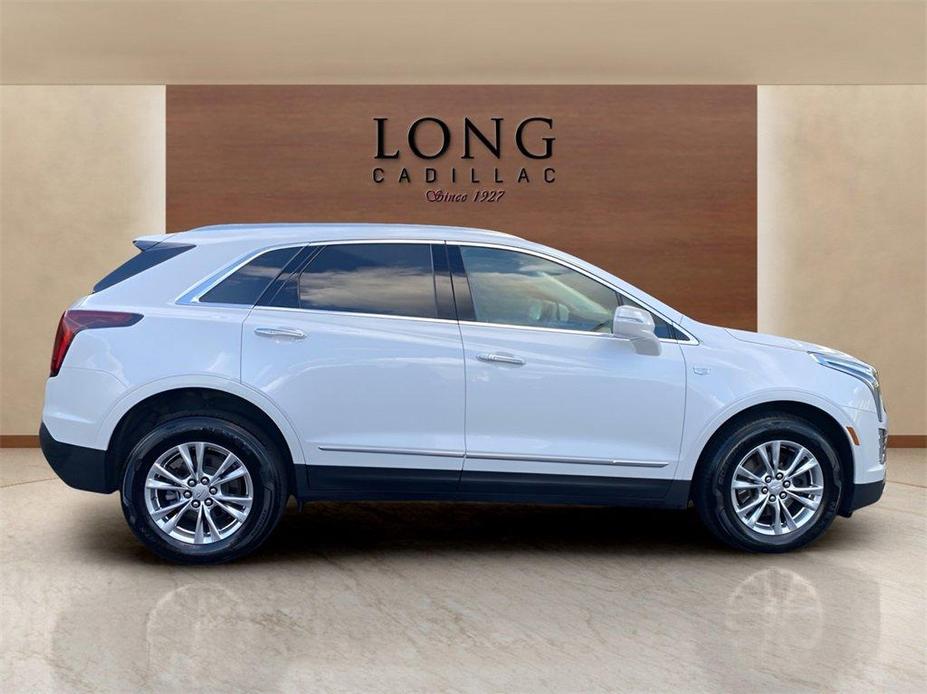 used 2020 Cadillac XT5 car, priced at $24,991