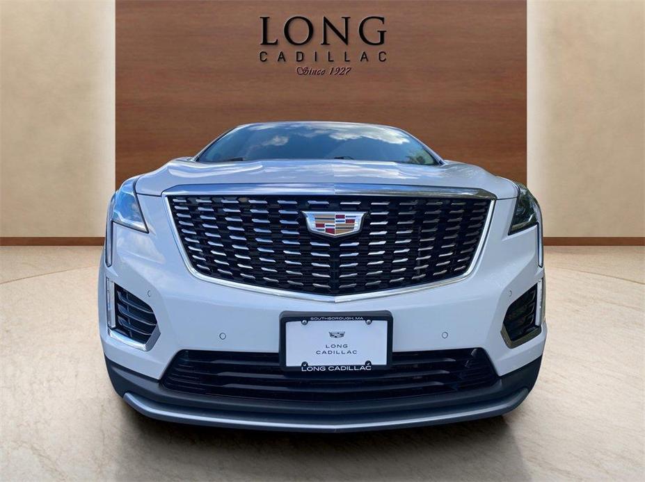 used 2020 Cadillac XT5 car, priced at $24,991