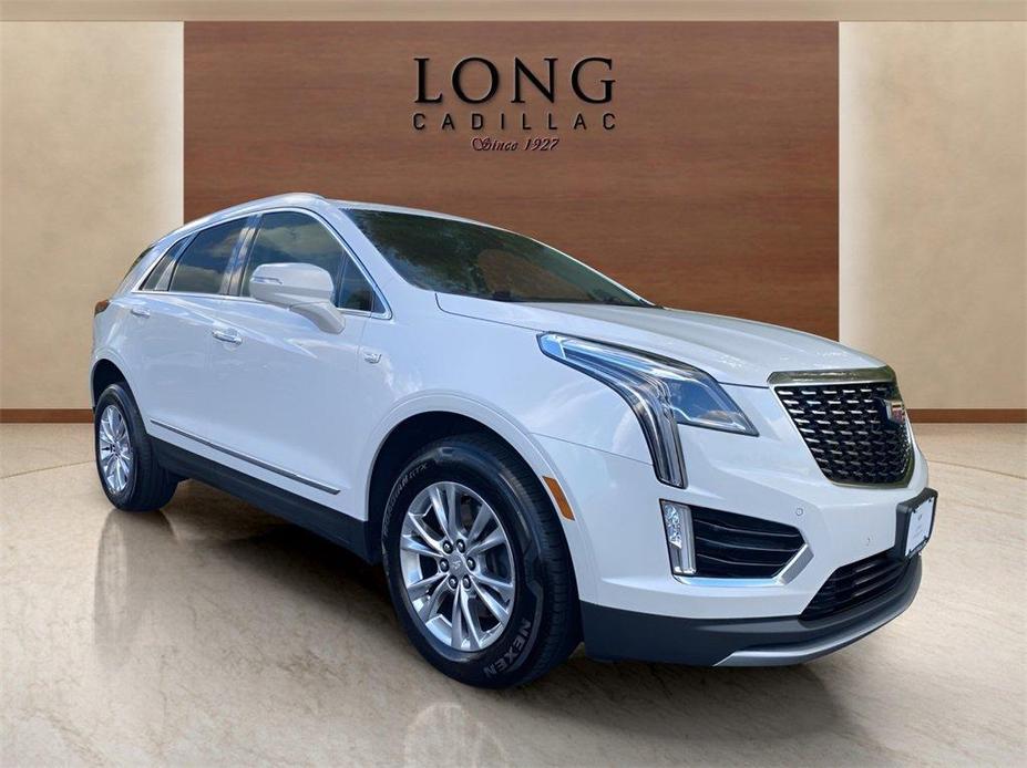 used 2020 Cadillac XT5 car, priced at $24,991