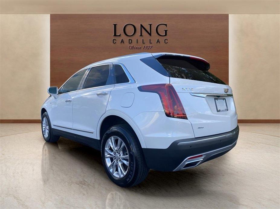 used 2020 Cadillac XT5 car, priced at $24,991