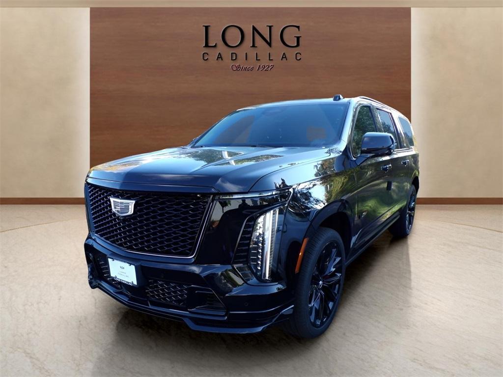new 2026 Cadillac Escalade ESV car, priced at $178,605