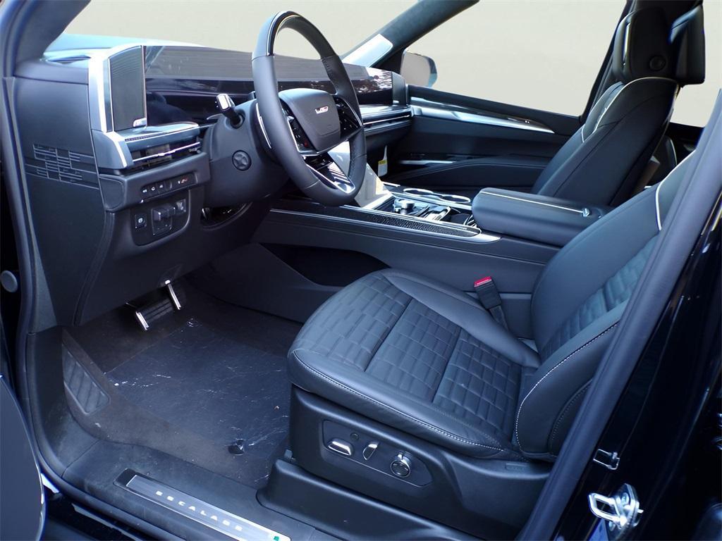 new 2026 Cadillac Escalade ESV car, priced at $178,605