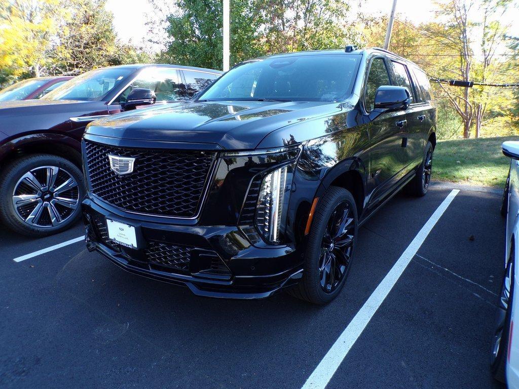 new 2026 Cadillac Escalade ESV car, priced at $178,605
