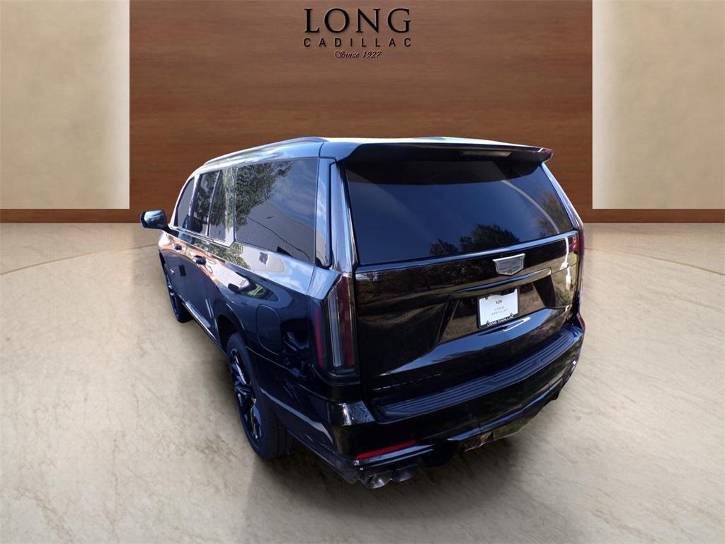 new 2026 Cadillac Escalade ESV car, priced at $178,605