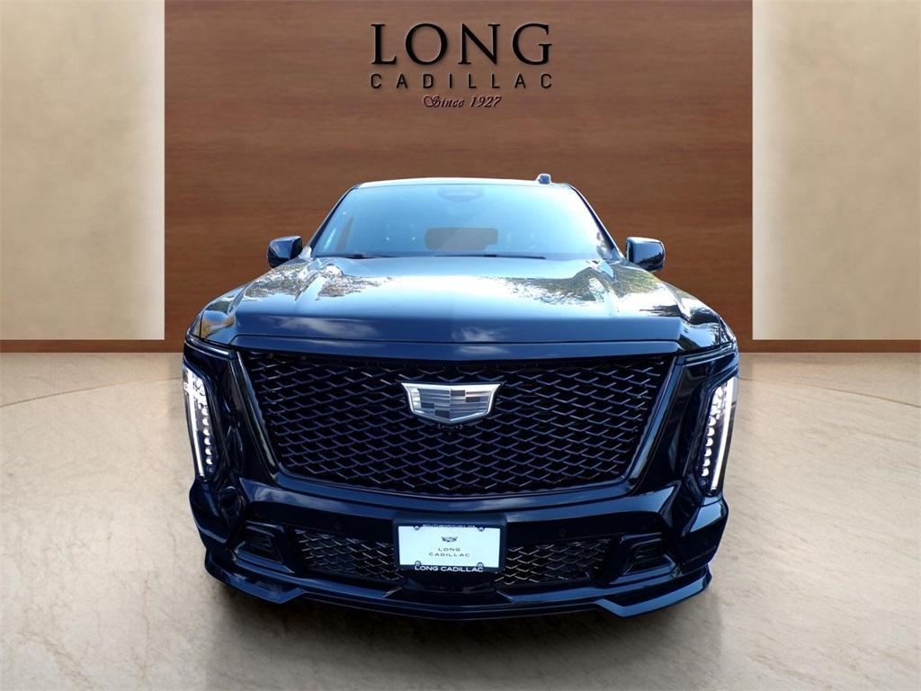 new 2026 Cadillac Escalade ESV car, priced at $178,605
