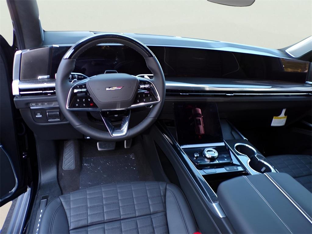 new 2026 Cadillac Escalade ESV car, priced at $178,605