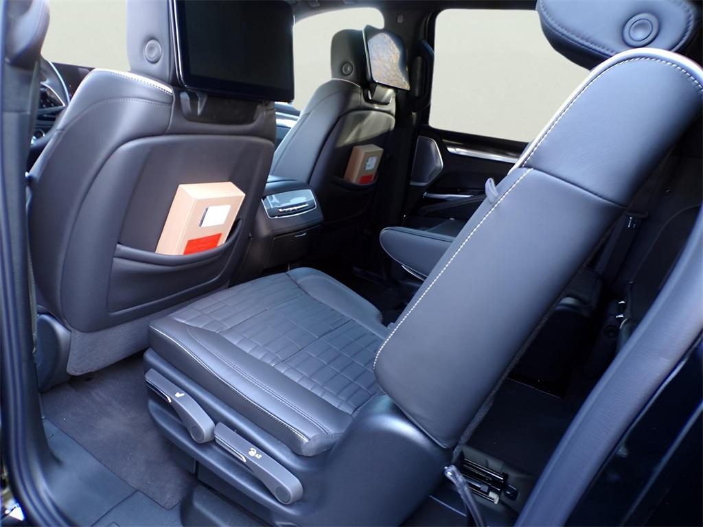 new 2026 Cadillac Escalade ESV car, priced at $178,605