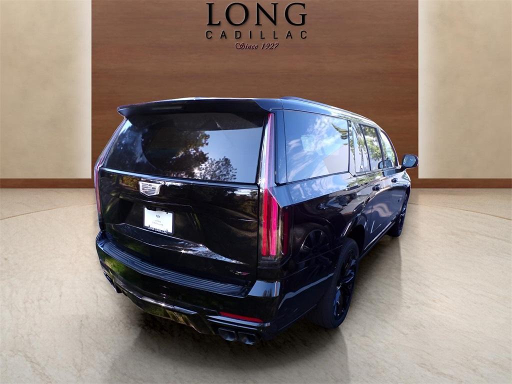 new 2026 Cadillac Escalade ESV car, priced at $178,605