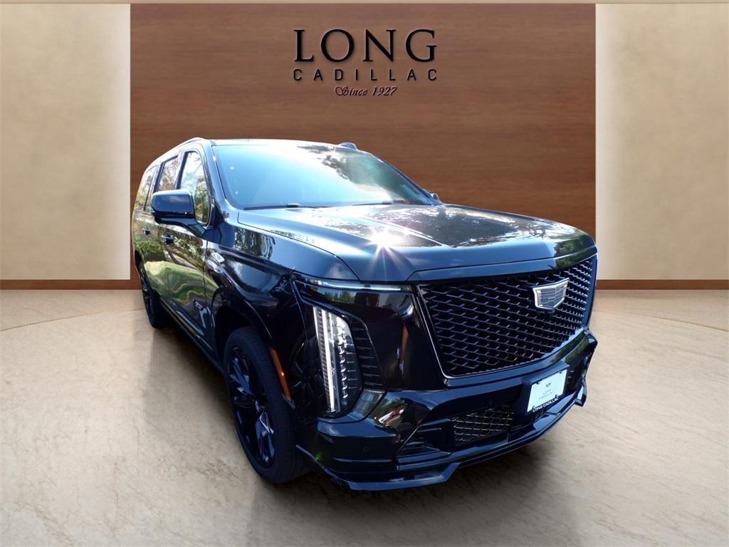 new 2026 Cadillac Escalade ESV car, priced at $178,605