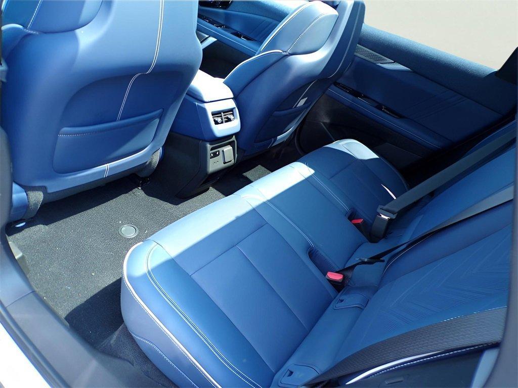 new 2025 Cadillac OPTIQ car, priced at $58,915
